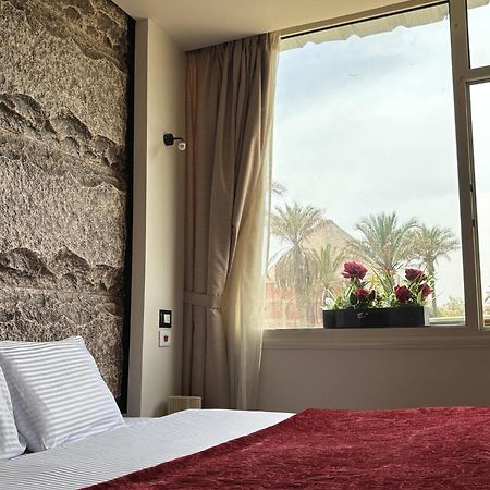 Master Pyramids Hotel Al Kawm al Akhdar Экстерьер фото