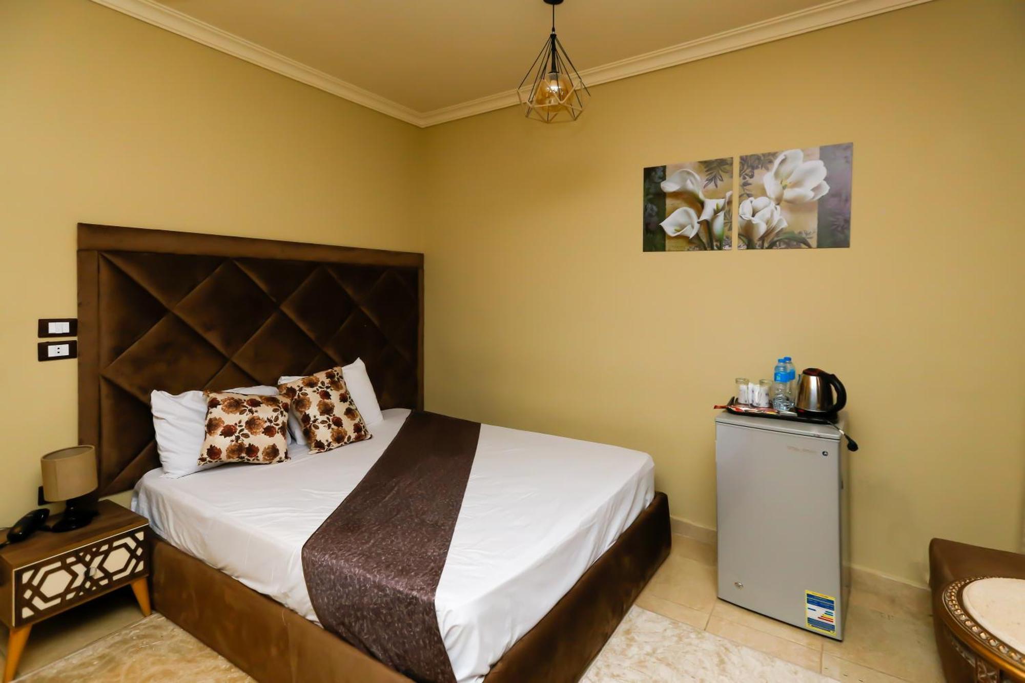 Master Pyramids Hotel Al Kawm al Akhdar Экстерьер фото