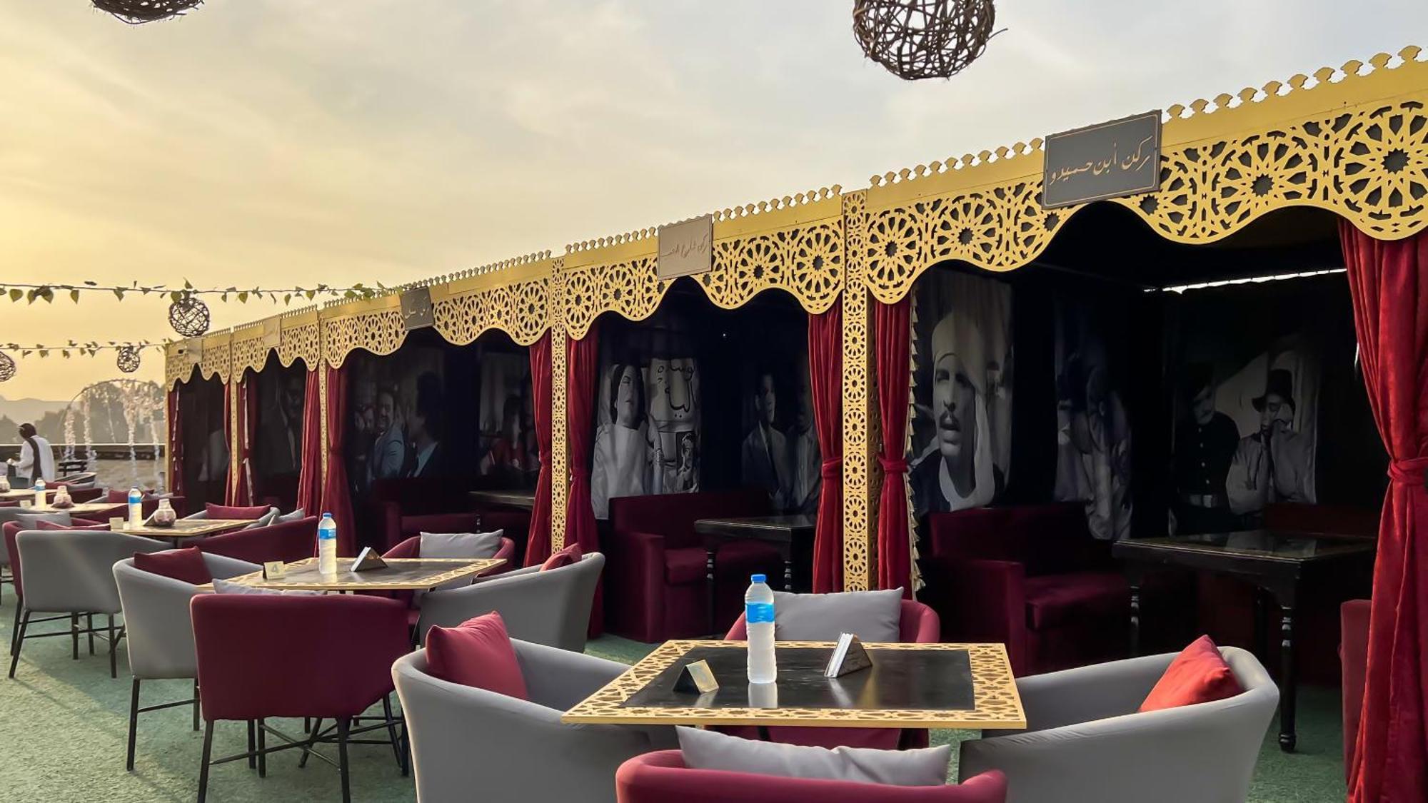 Master Pyramids Hotel Al Kawm al Akhdar Экстерьер фото