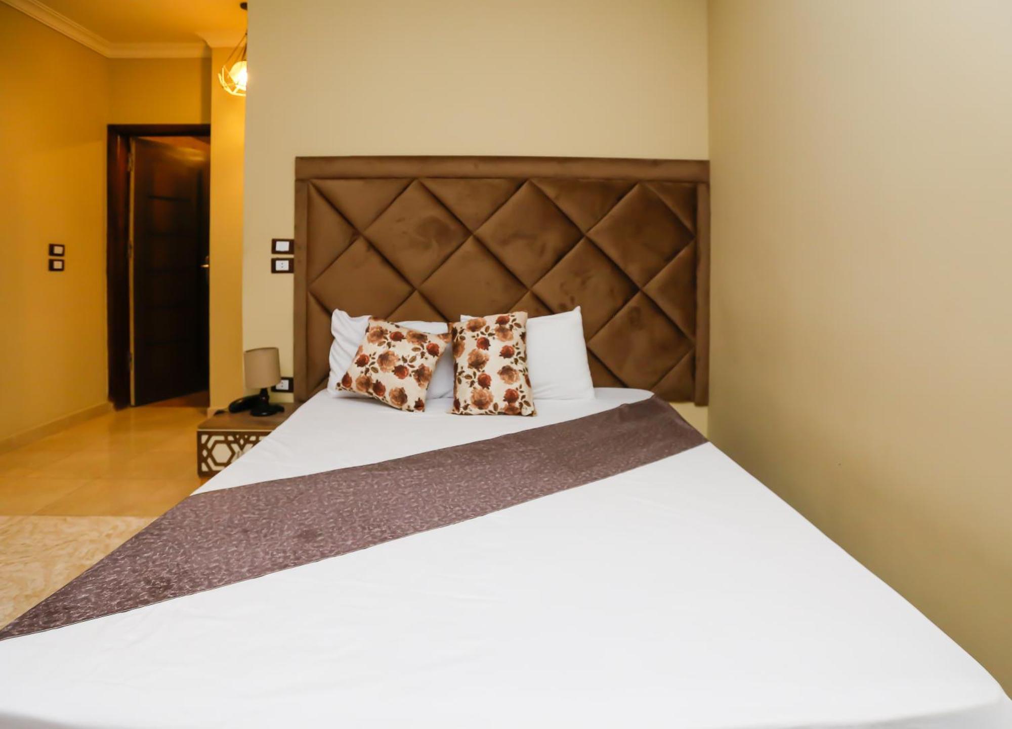 Master Pyramids Hotel Al Kawm al Akhdar Экстерьер фото