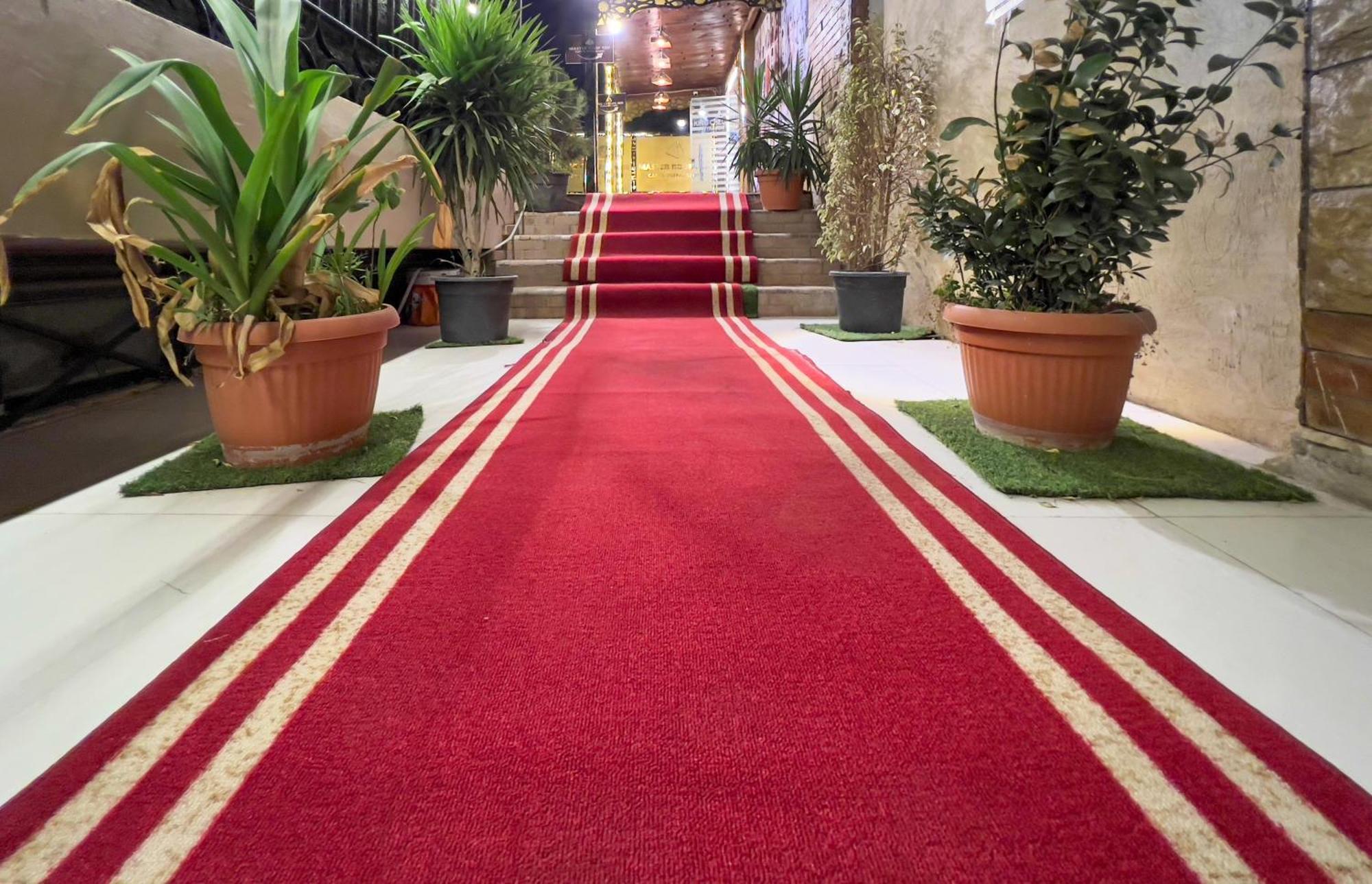 Master Pyramids Hotel Al Kawm al Akhdar Экстерьер фото