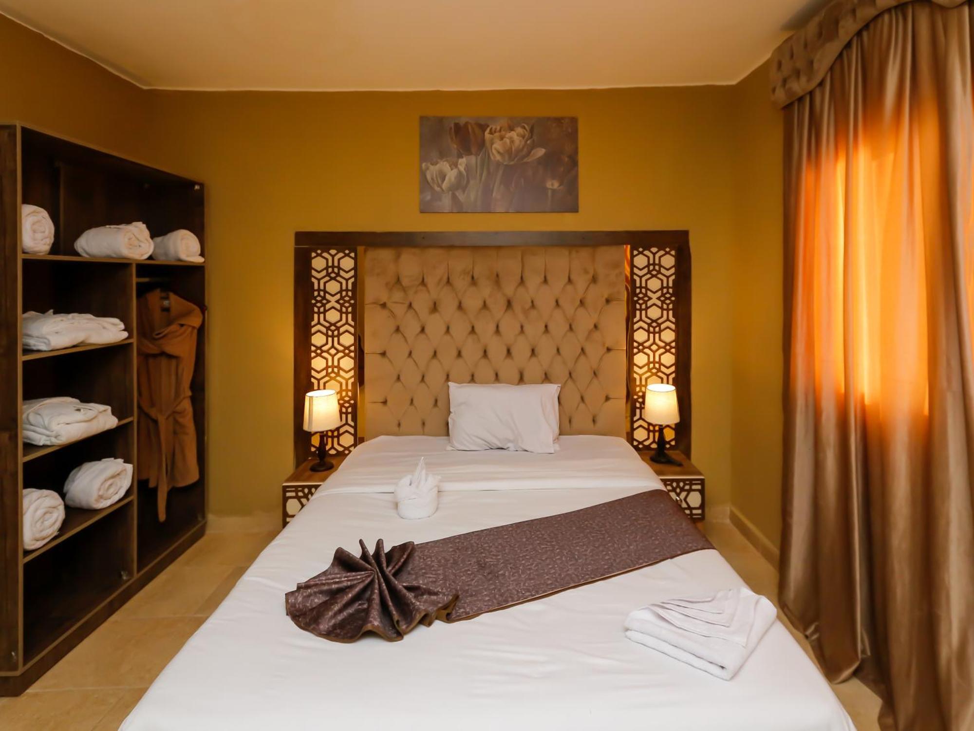 Master Pyramids Hotel Al Kawm al Akhdar Экстерьер фото