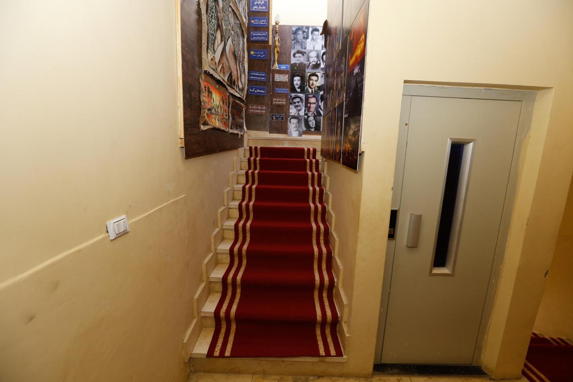 Master Pyramids Hotel Al Kawm al Akhdar Экстерьер фото