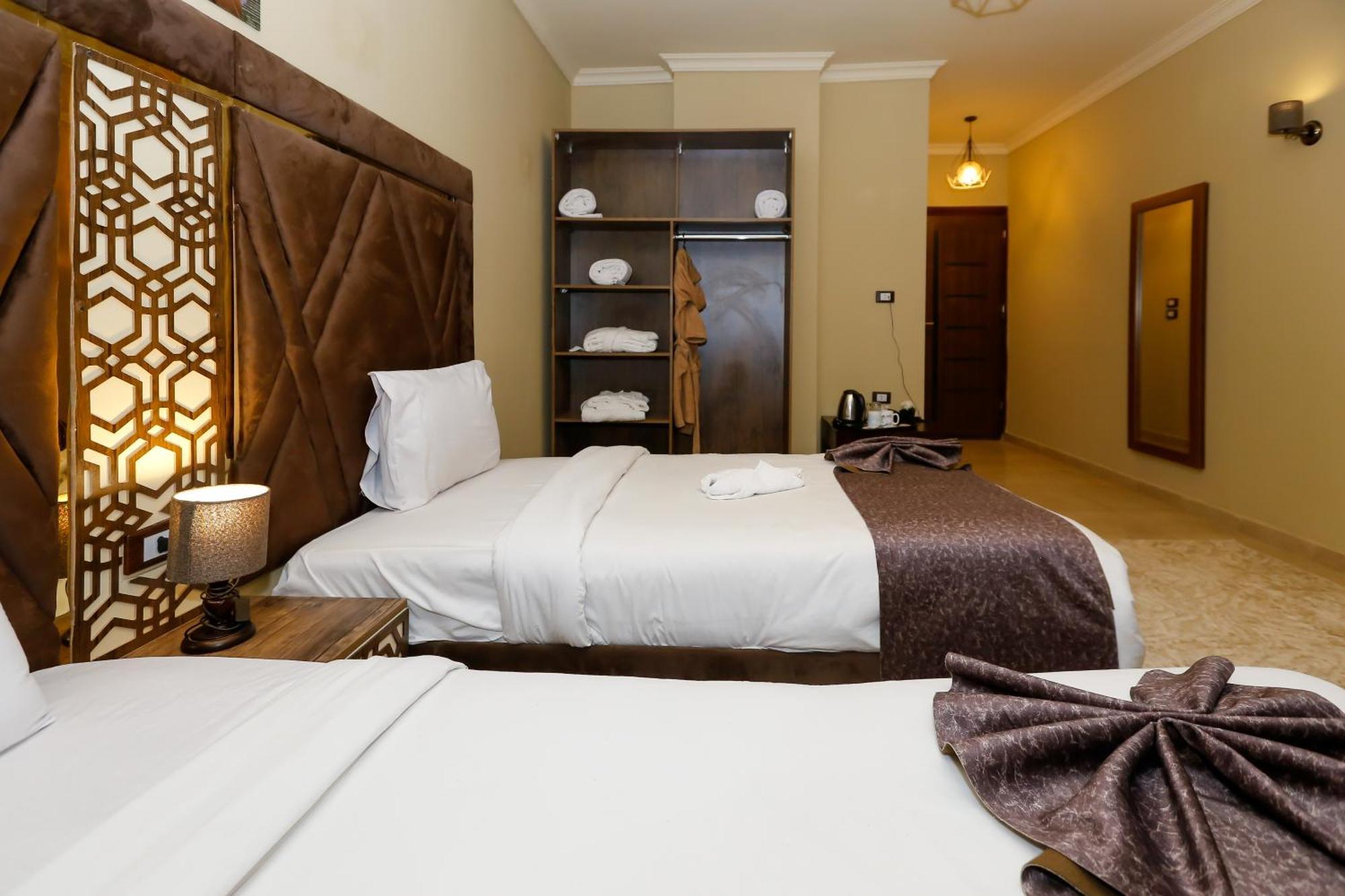 Master Pyramids Hotel Al Kawm al Akhdar Экстерьер фото