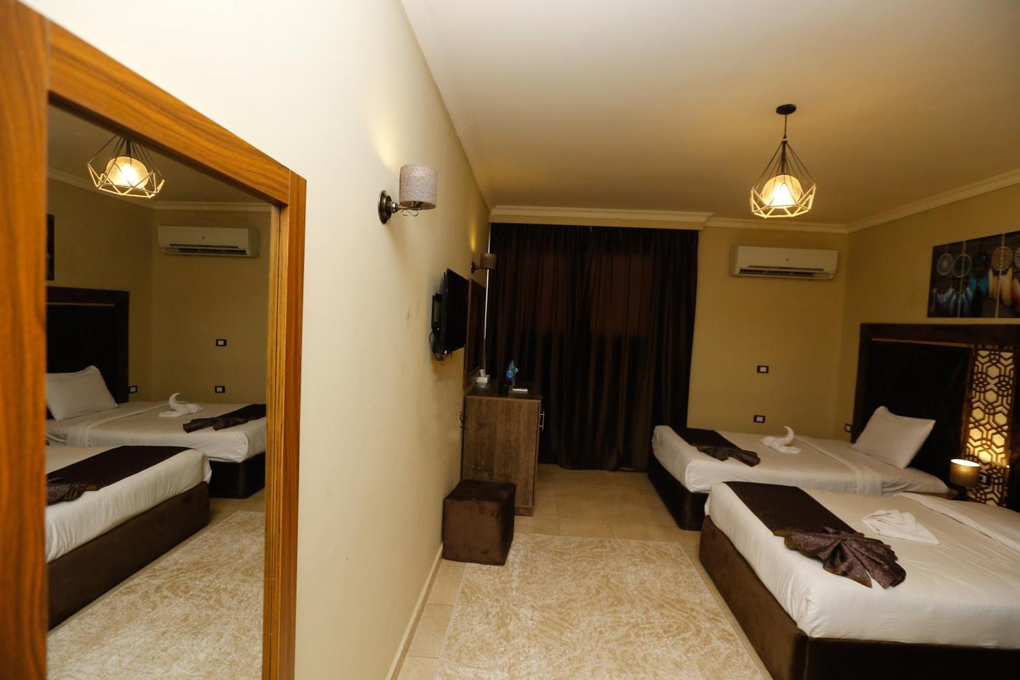 Master Pyramids Hotel Al Kawm al Akhdar Экстерьер фото