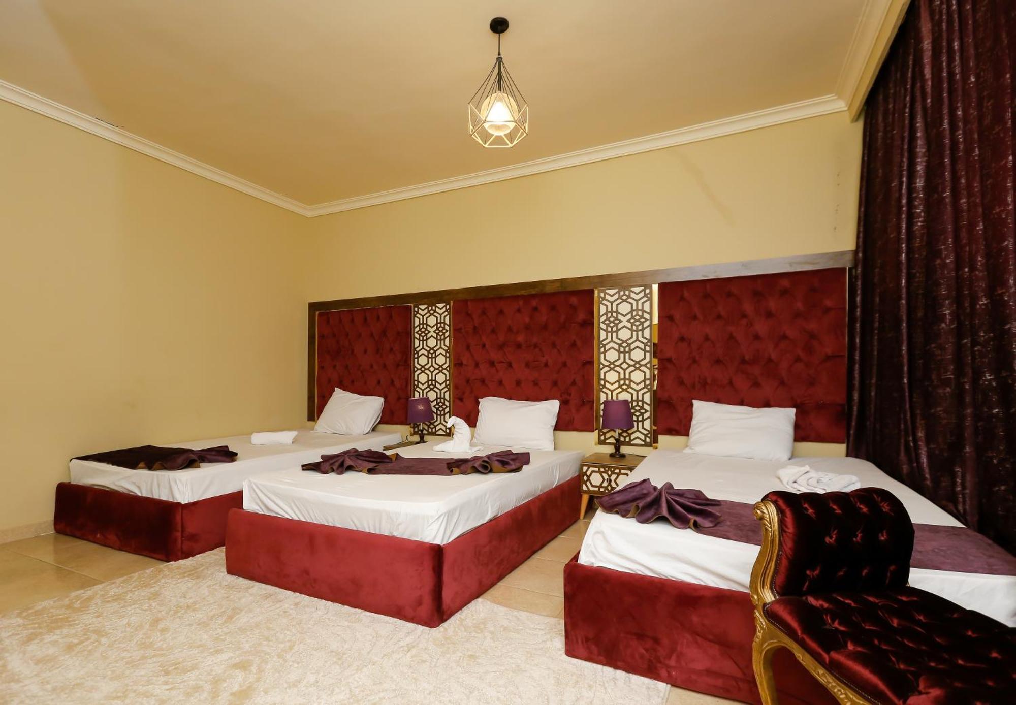 Master Pyramids Hotel Al Kawm al Akhdar Экстерьер фото