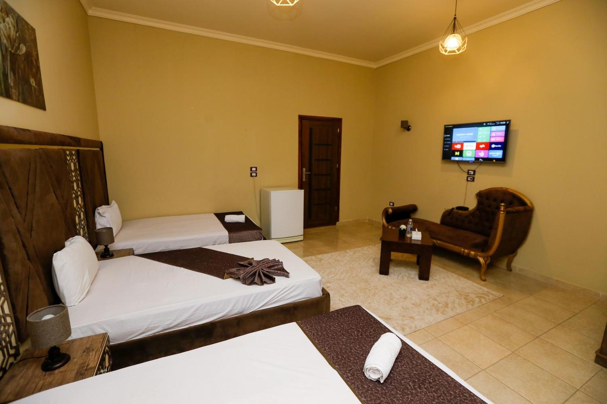 Master Pyramids Hotel Al Kawm al Akhdar Экстерьер фото