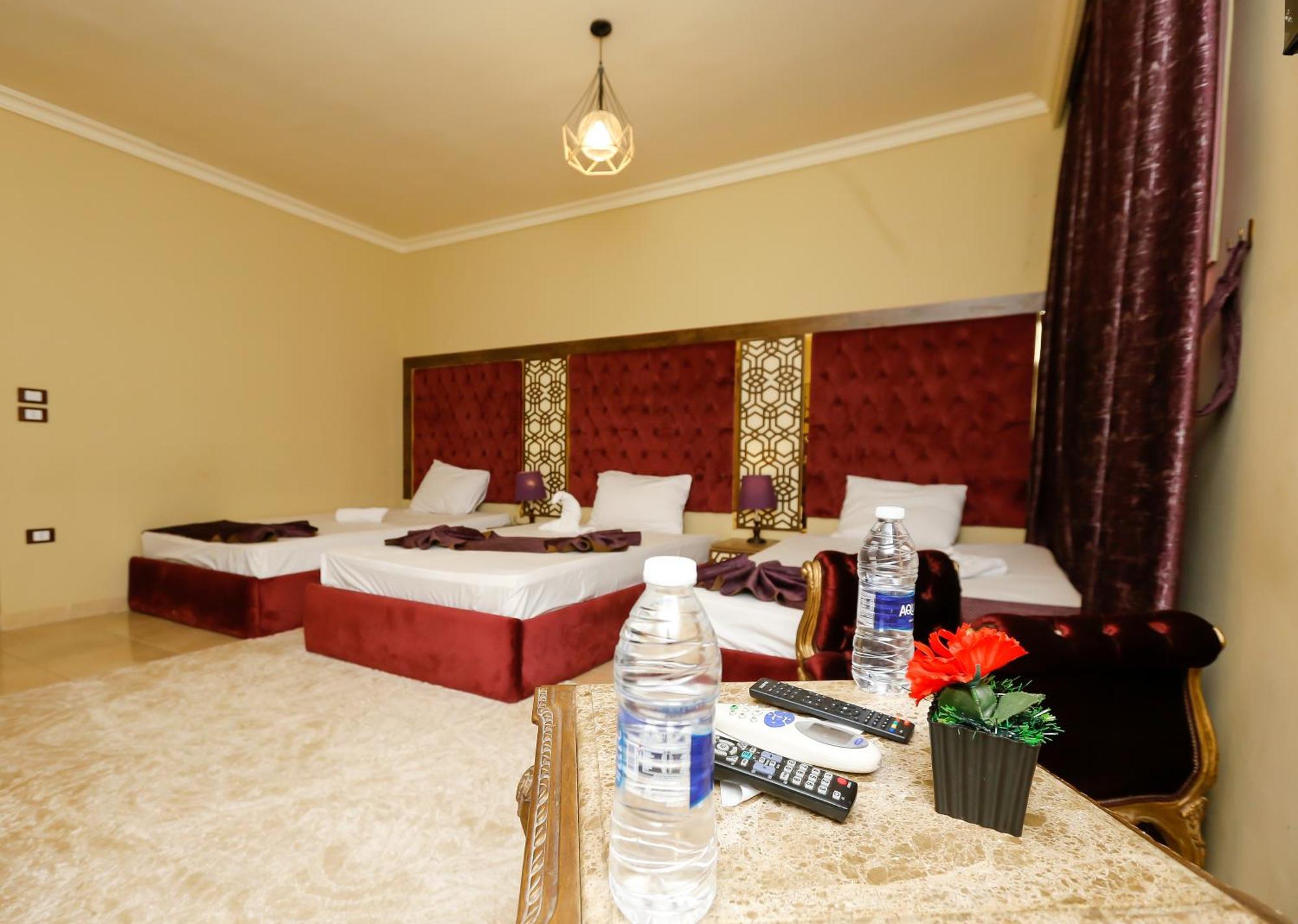 Master Pyramids Hotel Al Kawm al Akhdar Экстерьер фото
