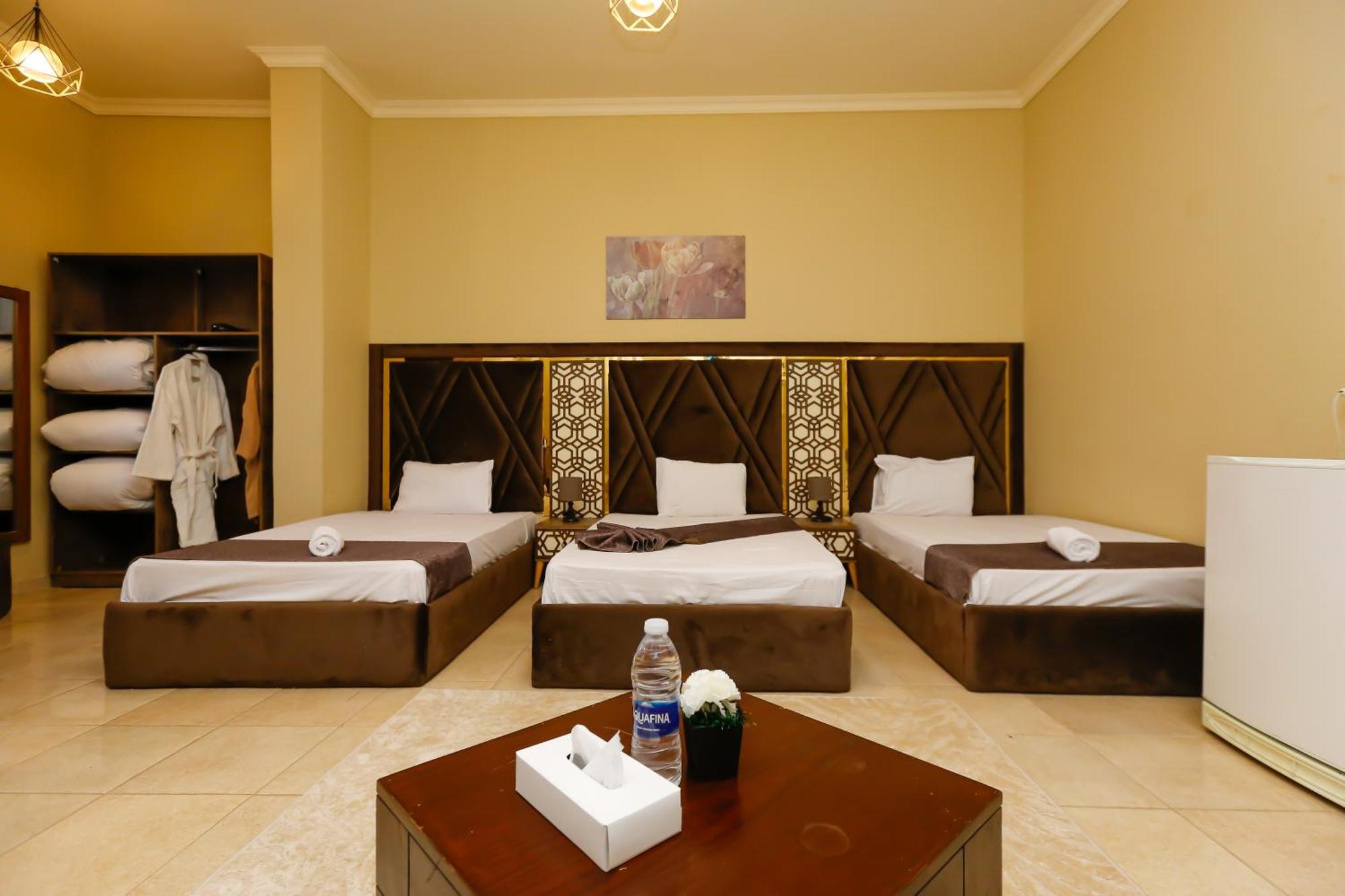 Master Pyramids Hotel Al Kawm al Akhdar Экстерьер фото