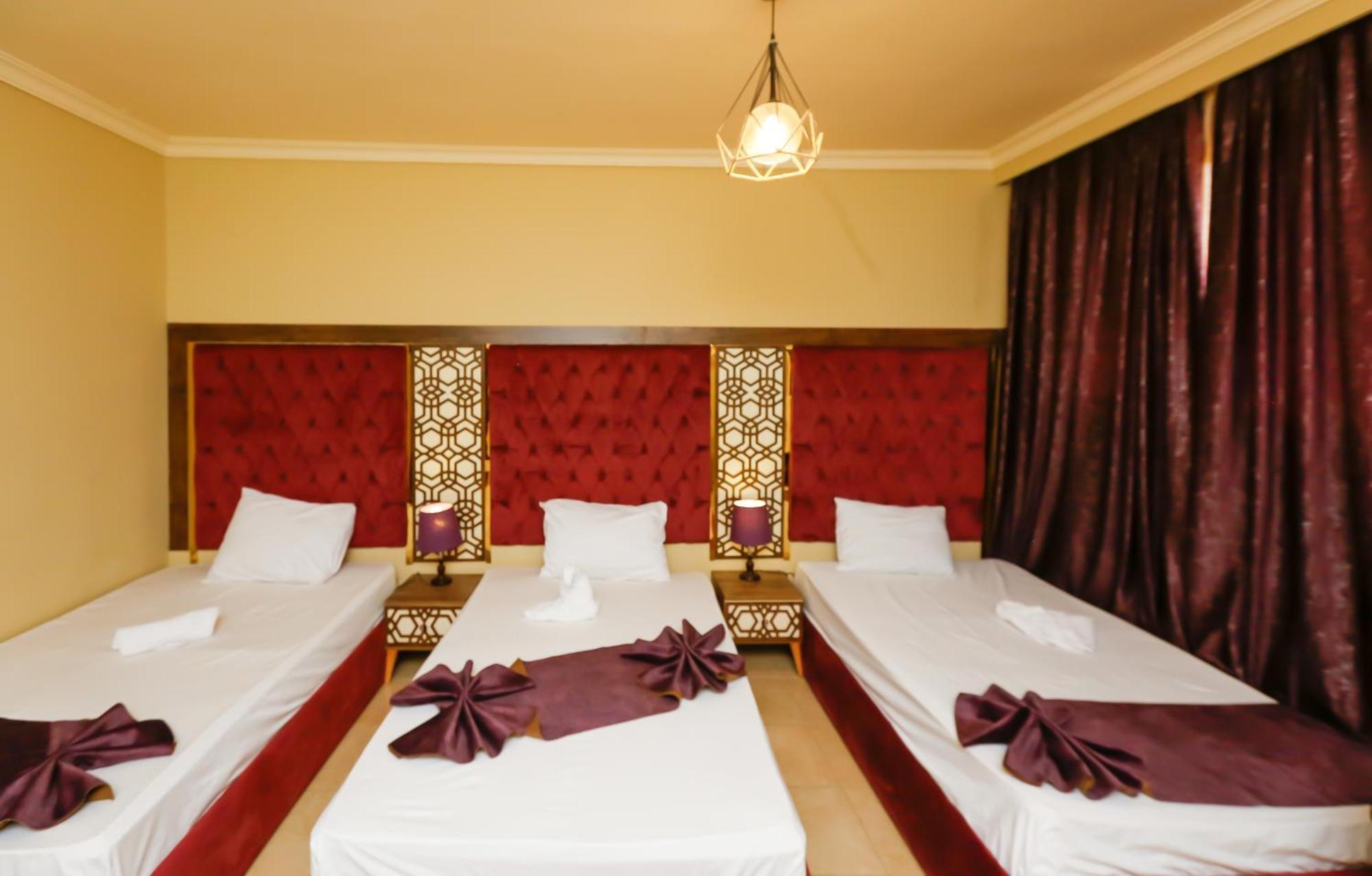 Master Pyramids Hotel Al Kawm al Akhdar Экстерьер фото