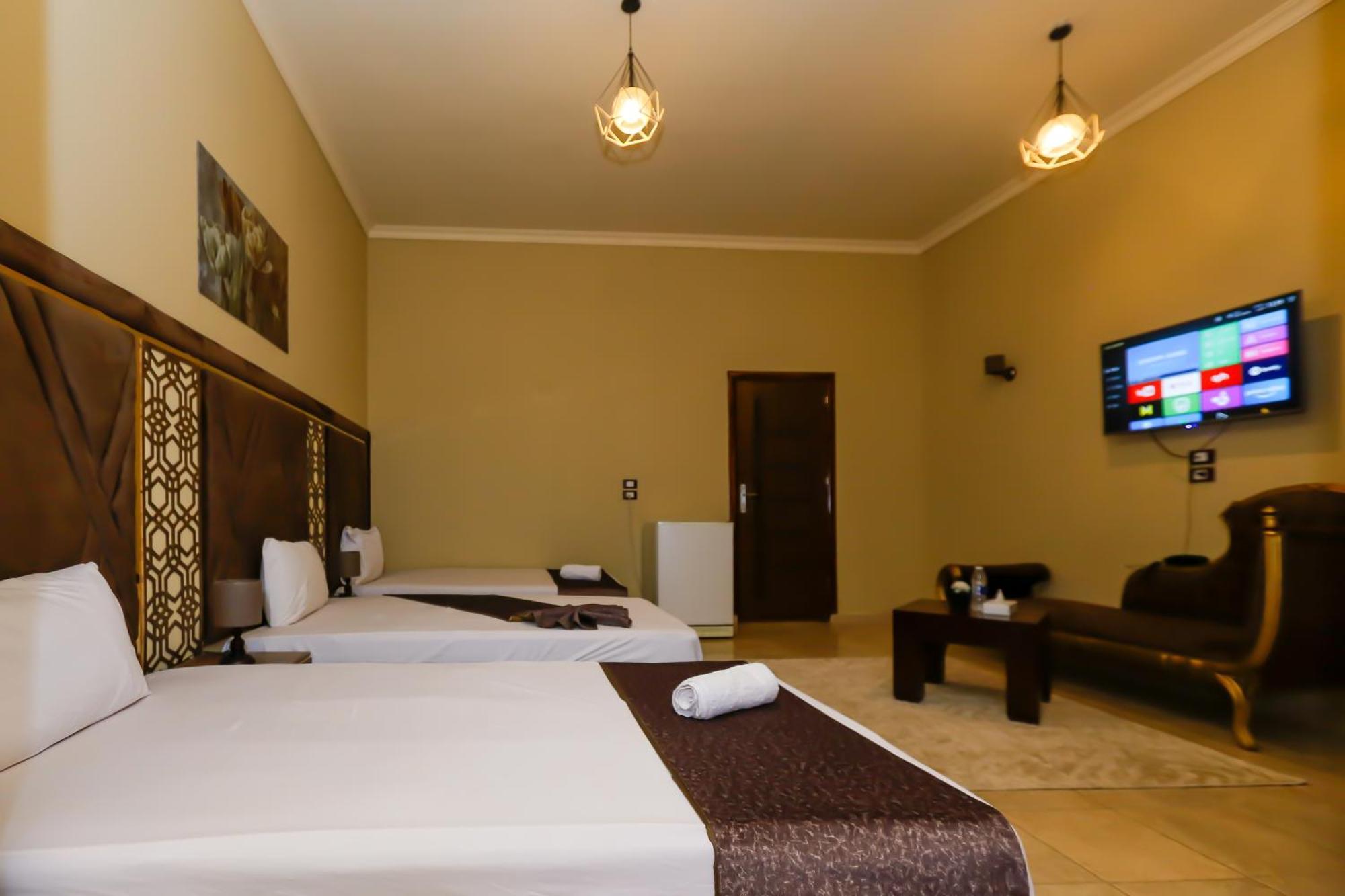 Master Pyramids Hotel Al Kawm al Akhdar Экстерьер фото