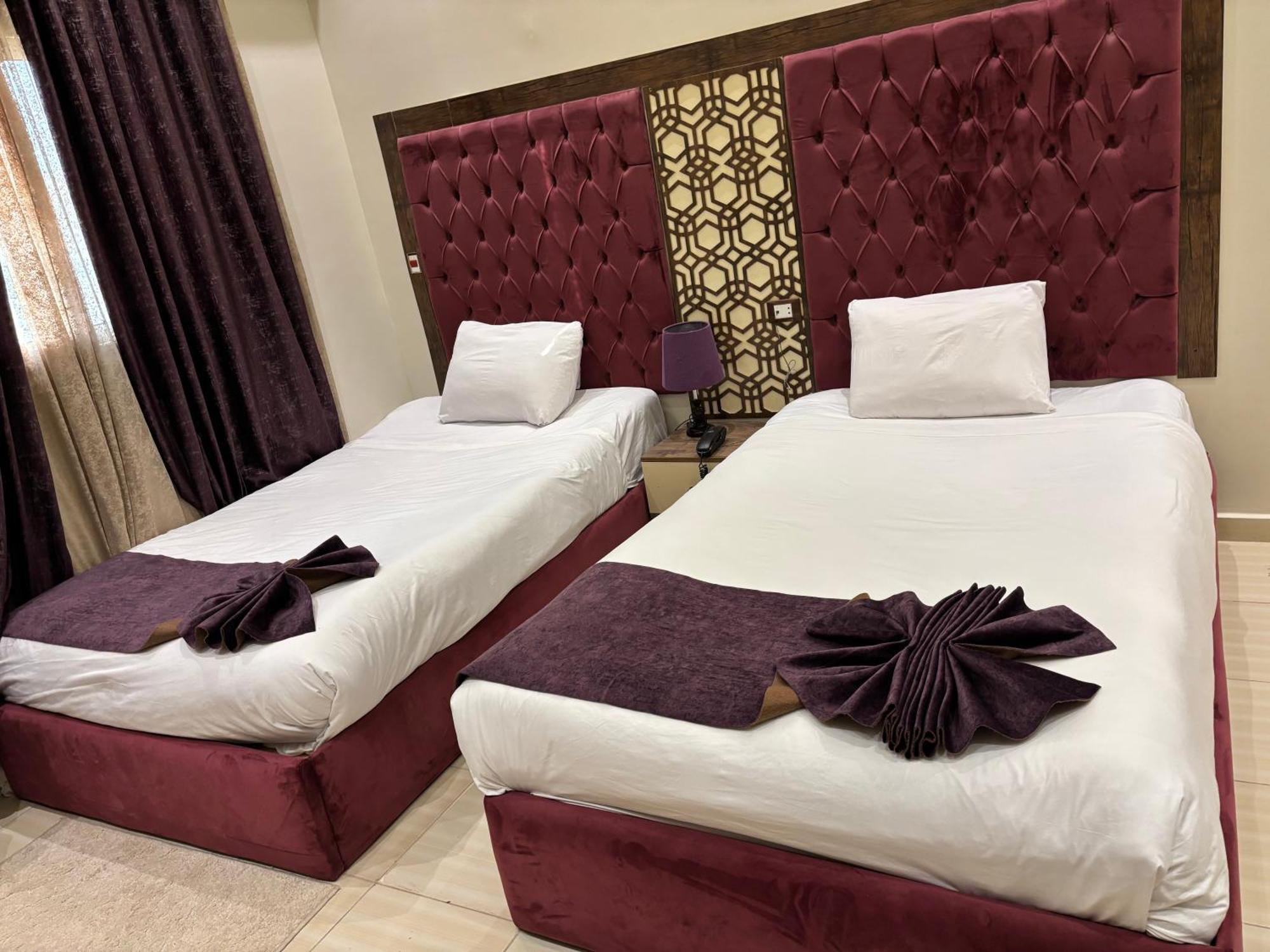 Master Pyramids Hotel Al Kawm al Akhdar Экстерьер фото