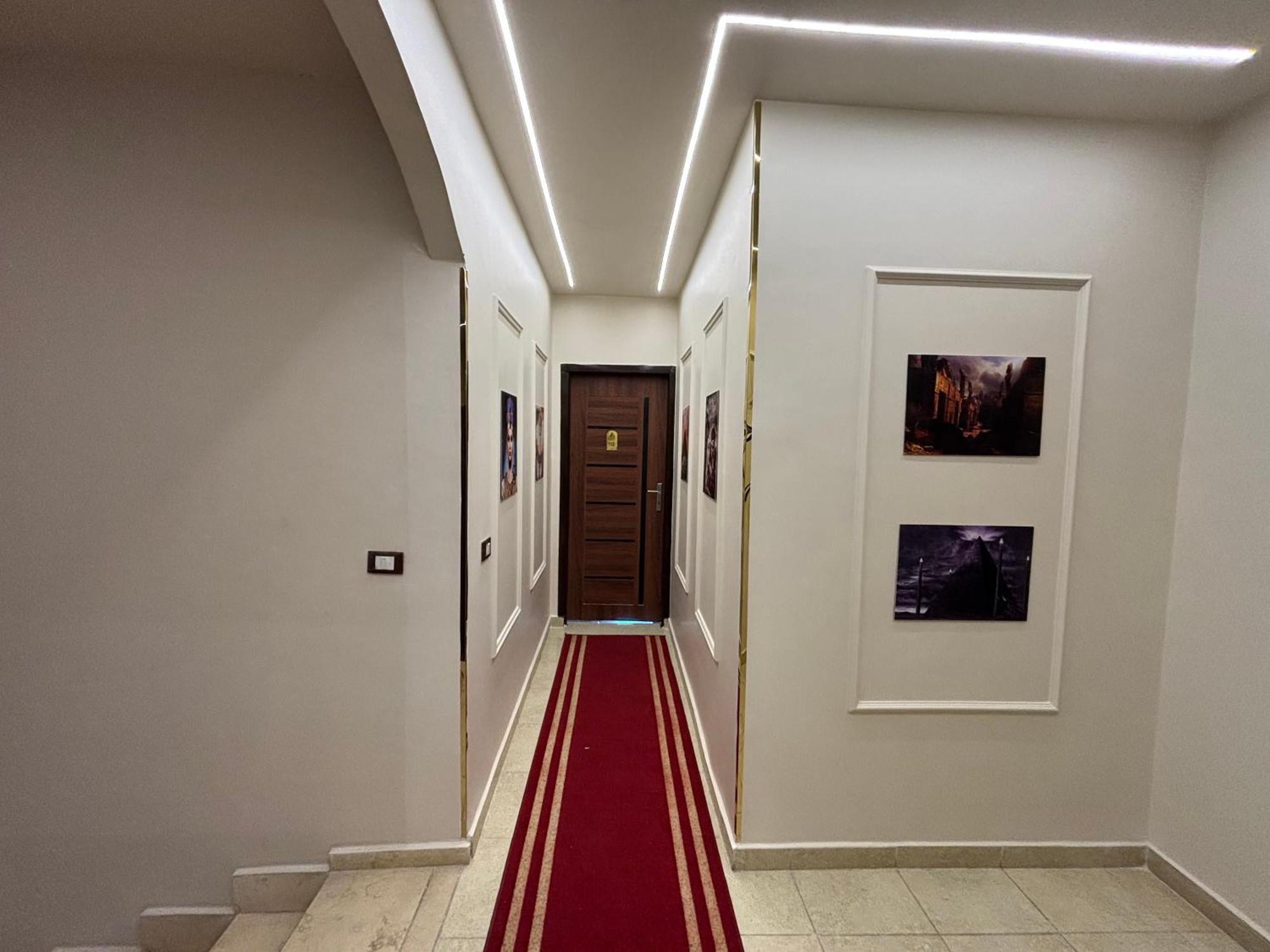 Master Pyramids Hotel Al Kawm al Akhdar Экстерьер фото