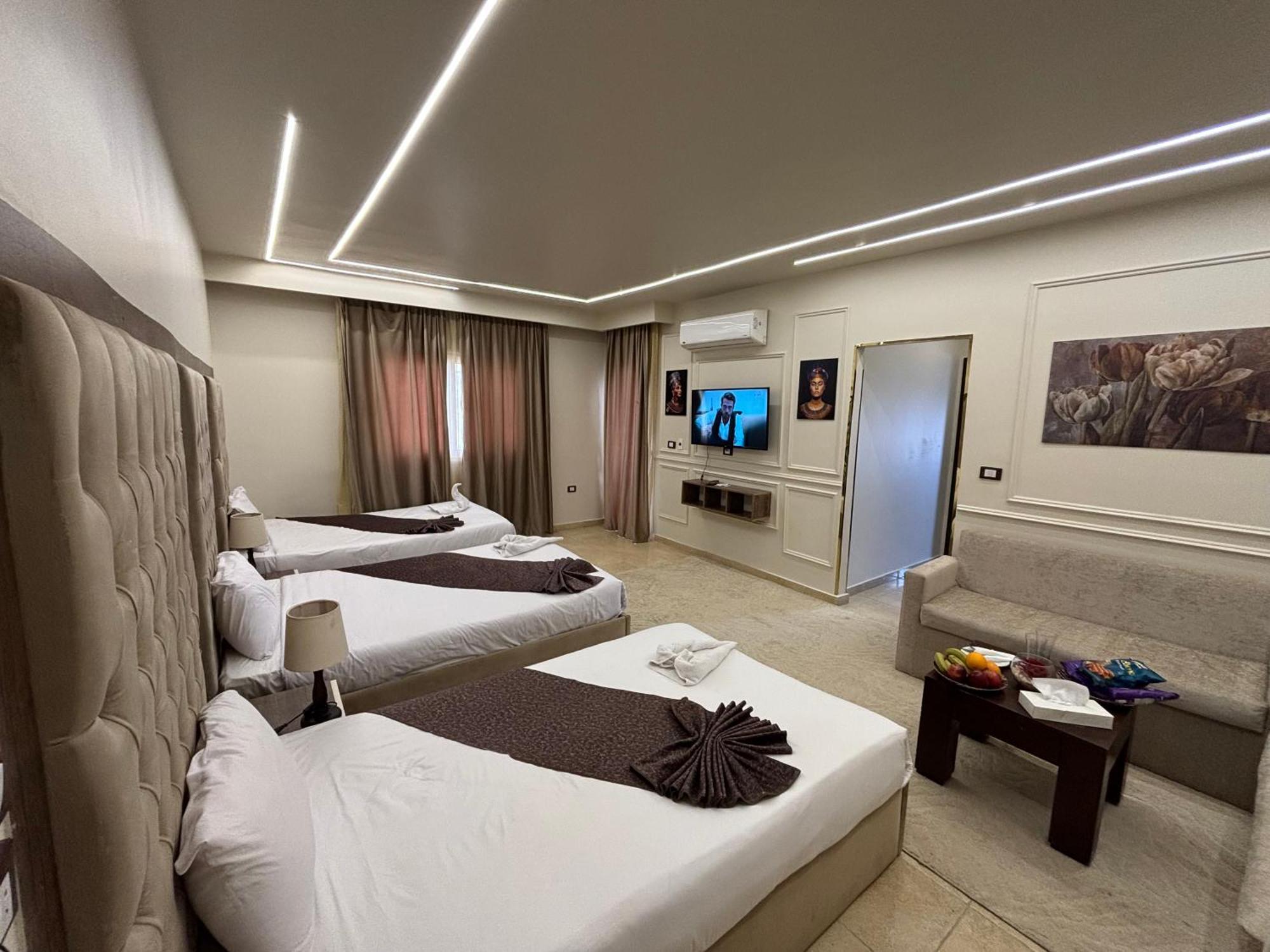 Master Pyramids Hotel Al Kawm al Akhdar Экстерьер фото