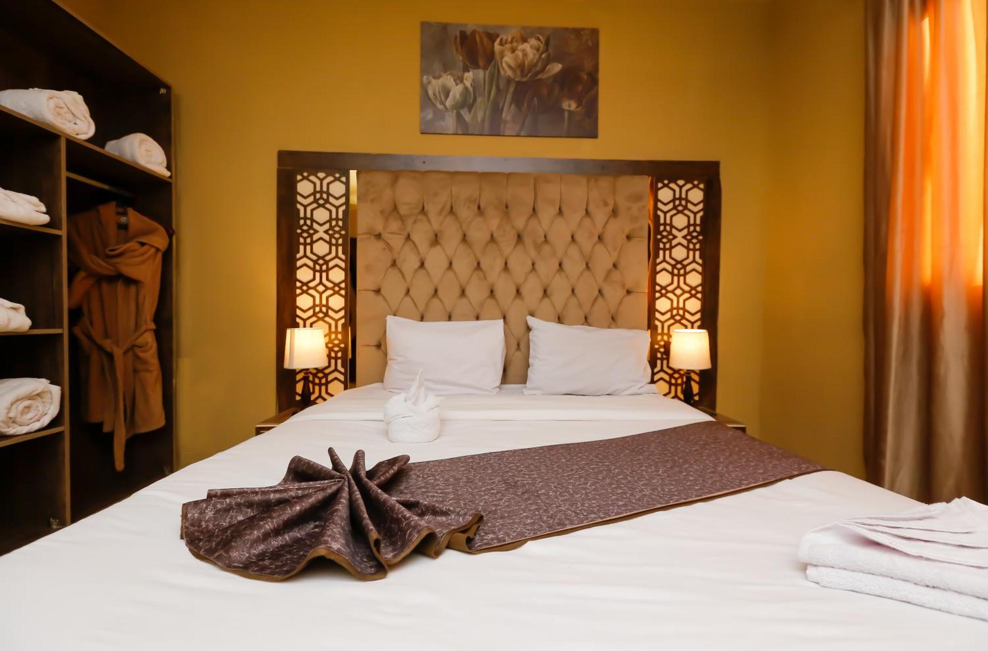 Master Pyramids Hotel Al Kawm al Akhdar Экстерьер фото